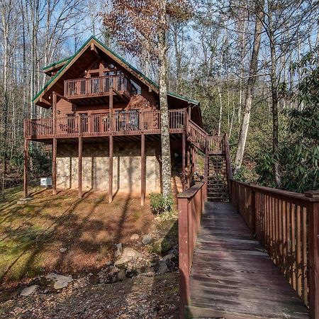 Dreams & Streams Villa Gatlinburg Buitenkant foto