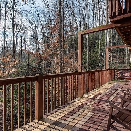 Dreams & Streams Villa Gatlinburg Buitenkant foto