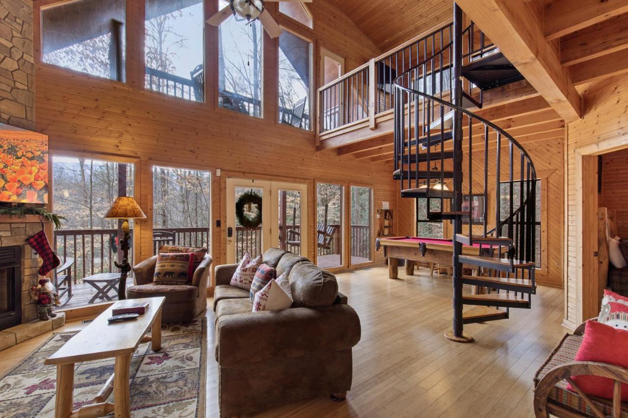 Dreams & Streams Villa Gatlinburg Buitenkant foto