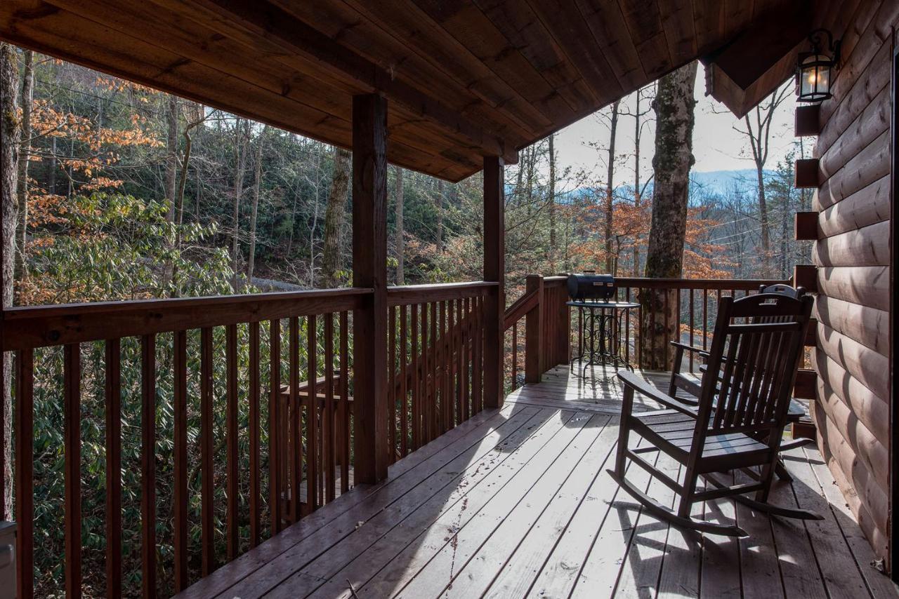 Dreams & Streams Villa Gatlinburg Buitenkant foto