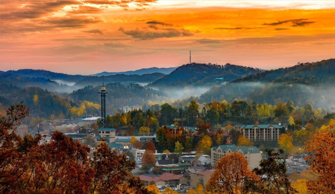 Dreams & Streams Villa Gatlinburg Buitenkant foto