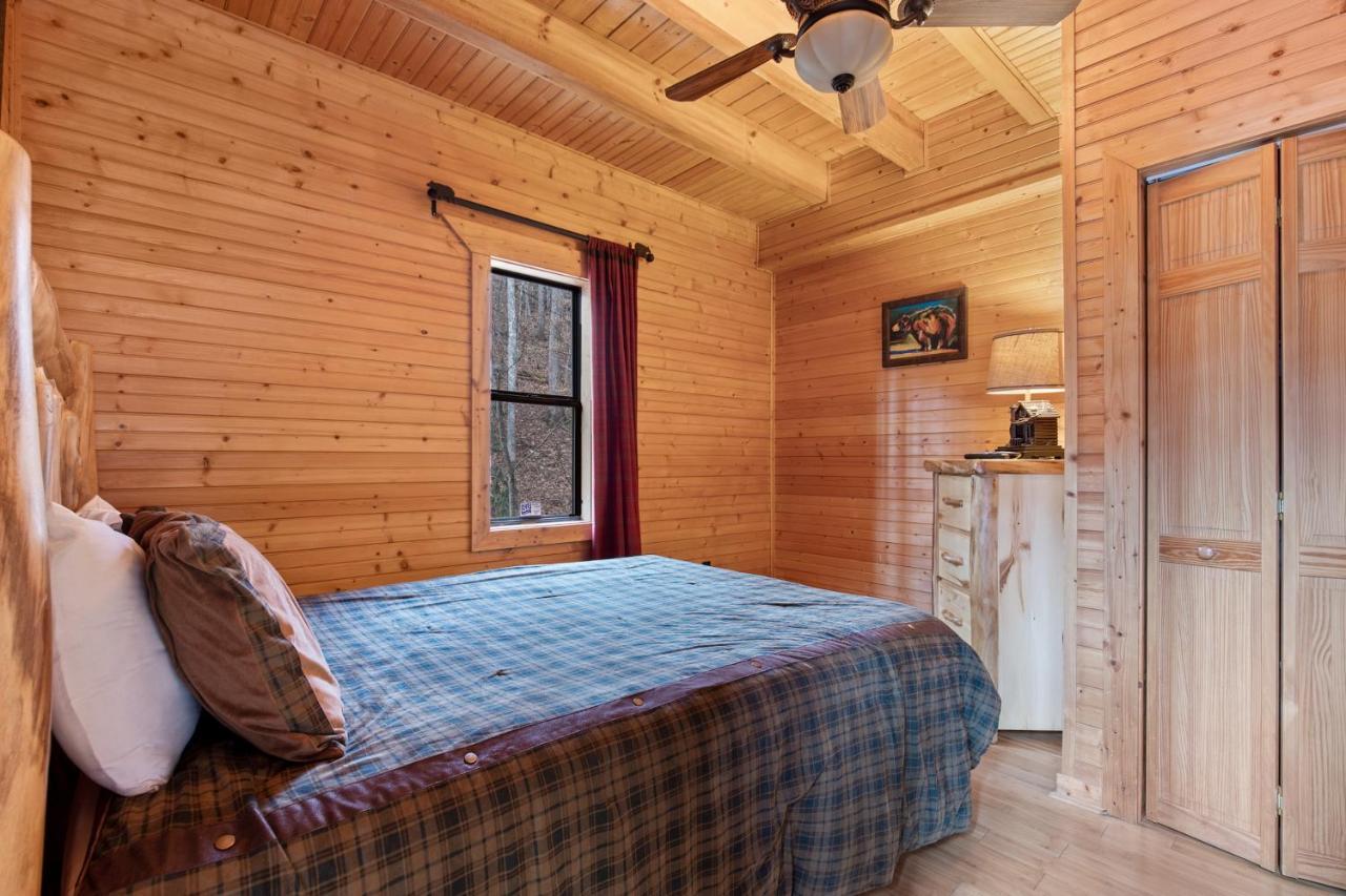 Dreams & Streams Villa Gatlinburg Buitenkant foto