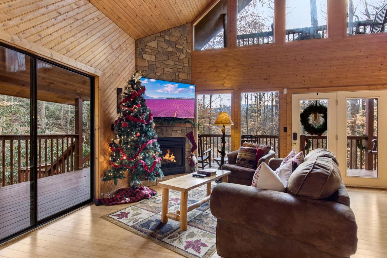 Dreams & Streams Villa Gatlinburg Buitenkant foto