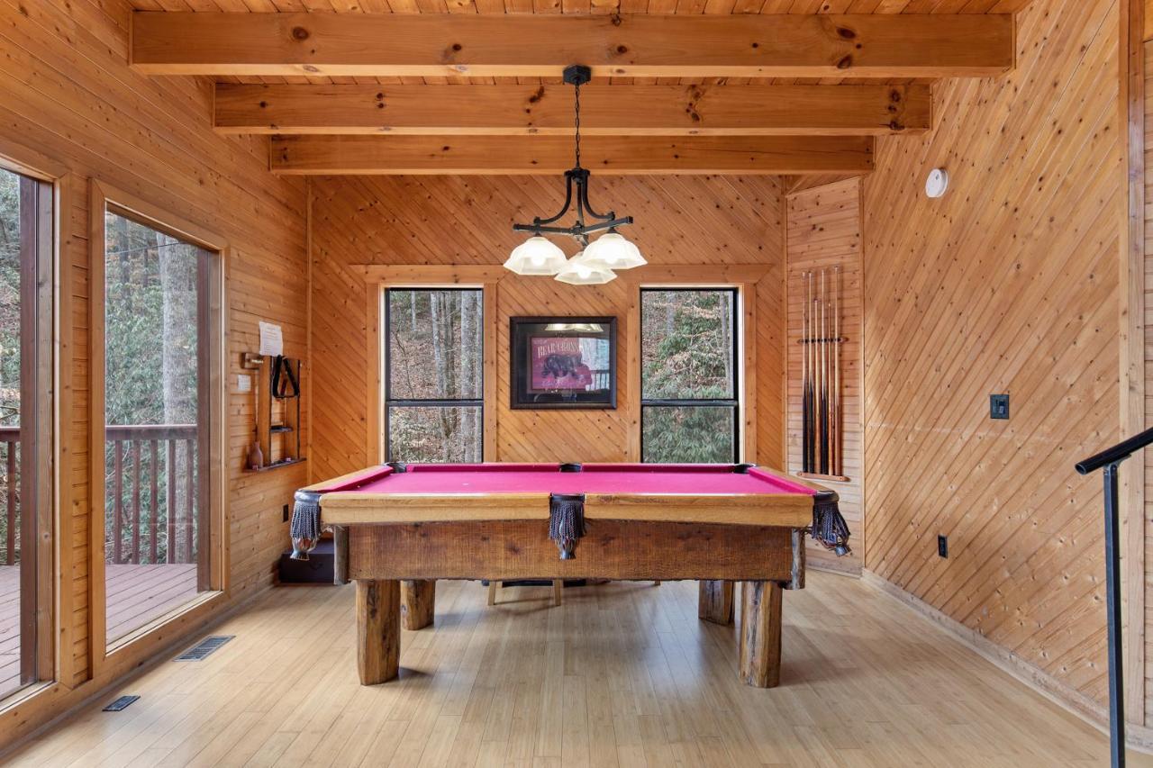 Dreams & Streams Villa Gatlinburg Buitenkant foto