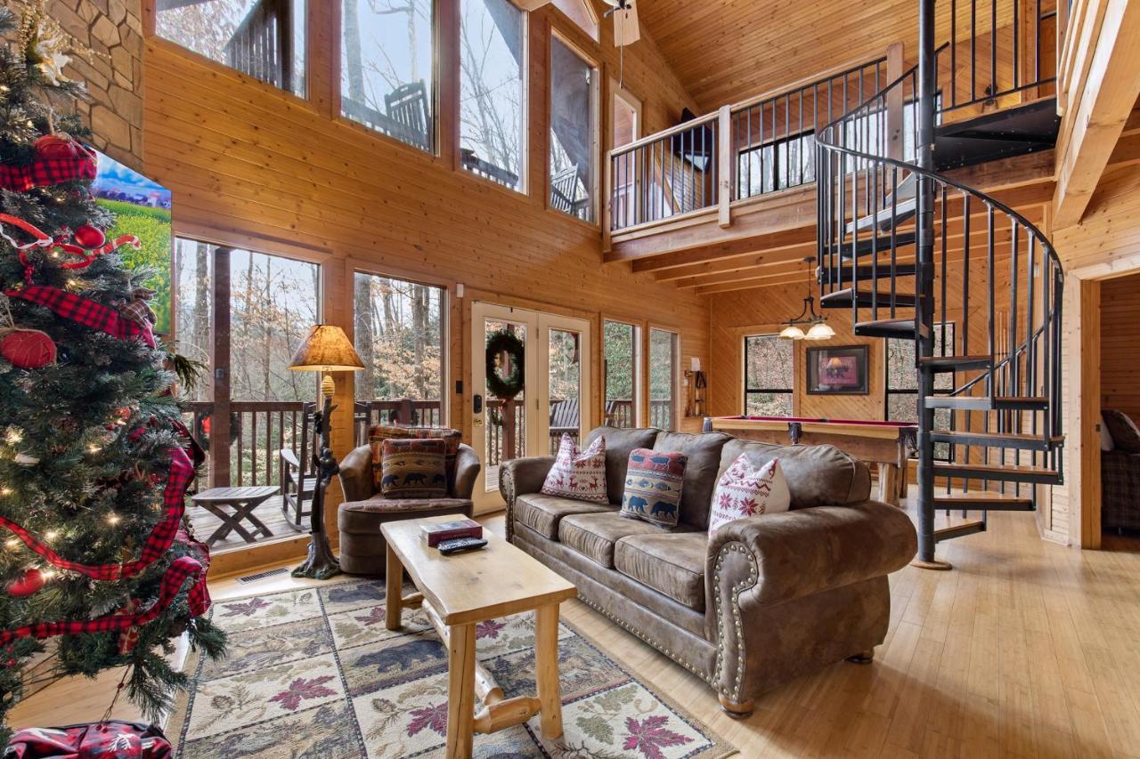 Dreams & Streams Villa Gatlinburg Buitenkant foto
