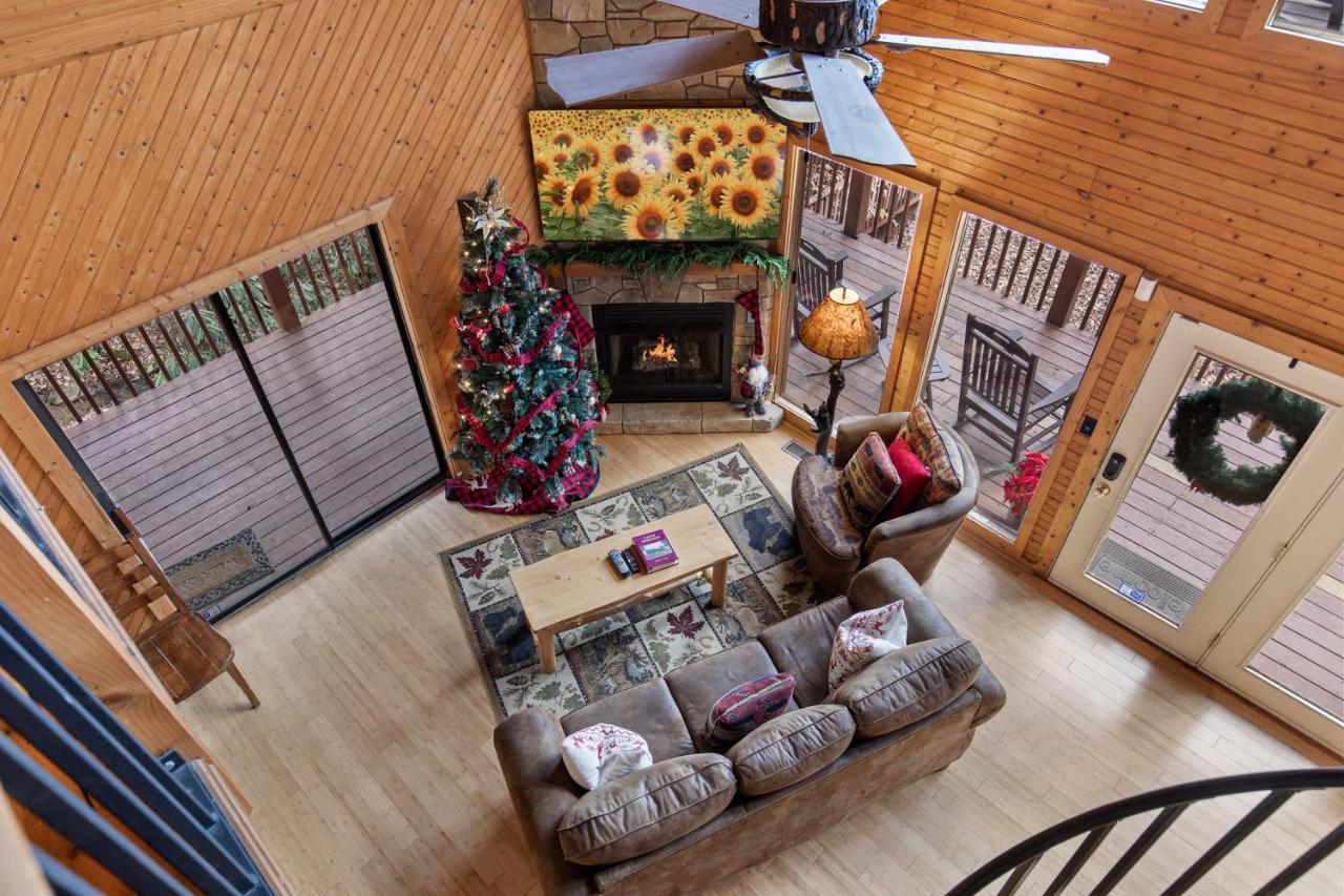 Dreams & Streams Villa Gatlinburg Buitenkant foto