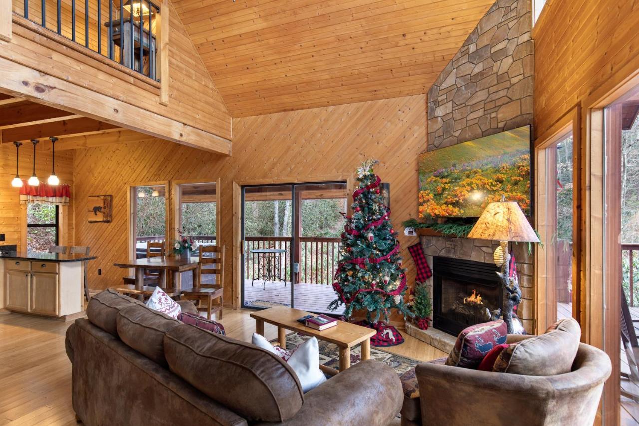 Dreams & Streams Villa Gatlinburg Buitenkant foto