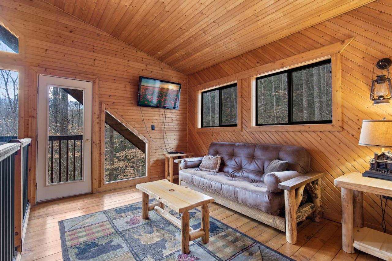 Dreams & Streams Villa Gatlinburg Buitenkant foto