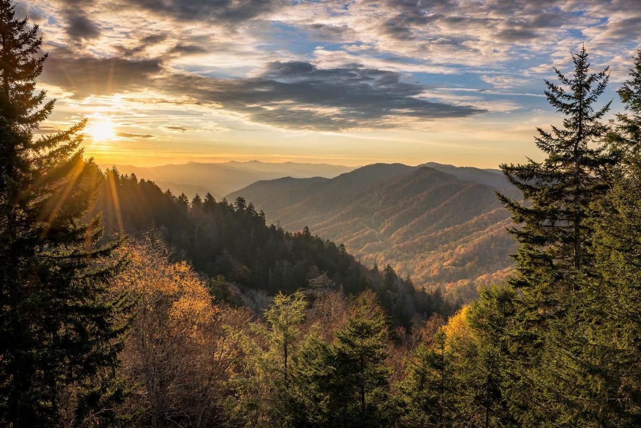 Dreams & Streams Villa Gatlinburg Buitenkant foto