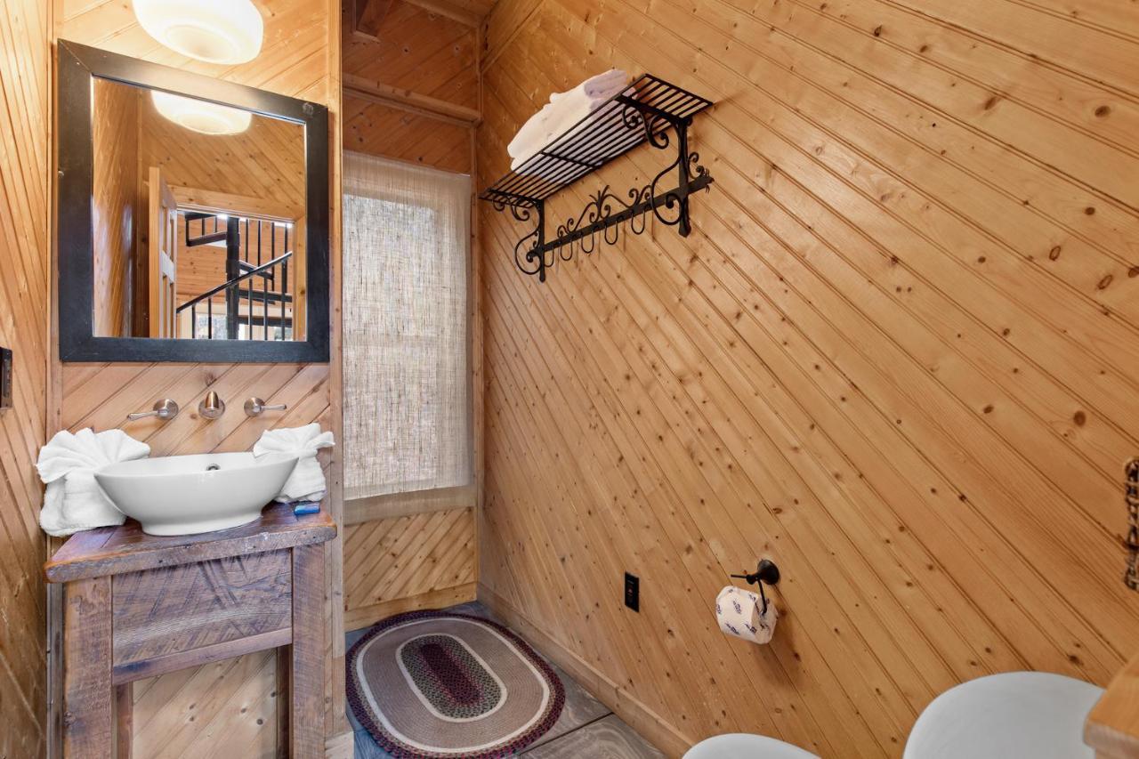 Dreams & Streams Villa Gatlinburg Buitenkant foto