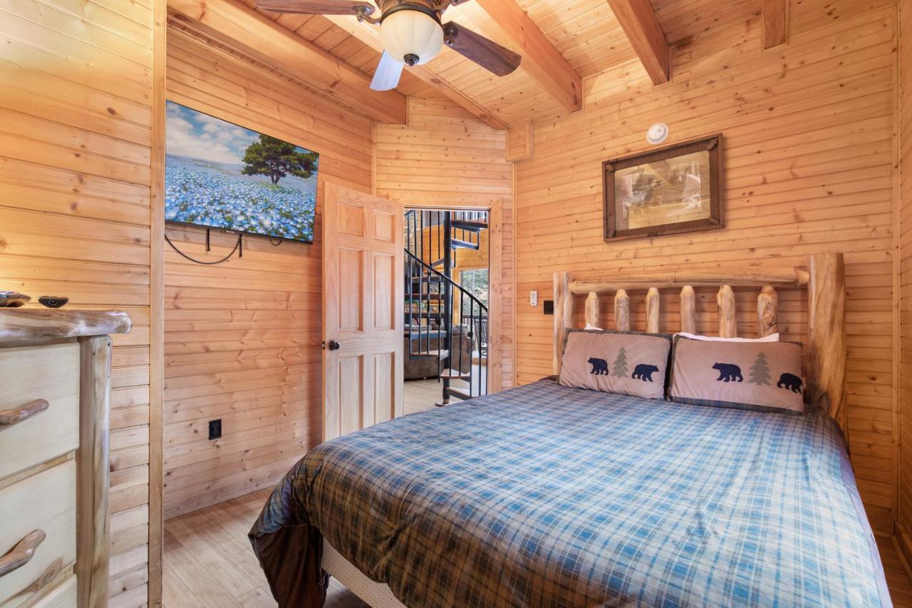 Dreams & Streams Villa Gatlinburg Buitenkant foto