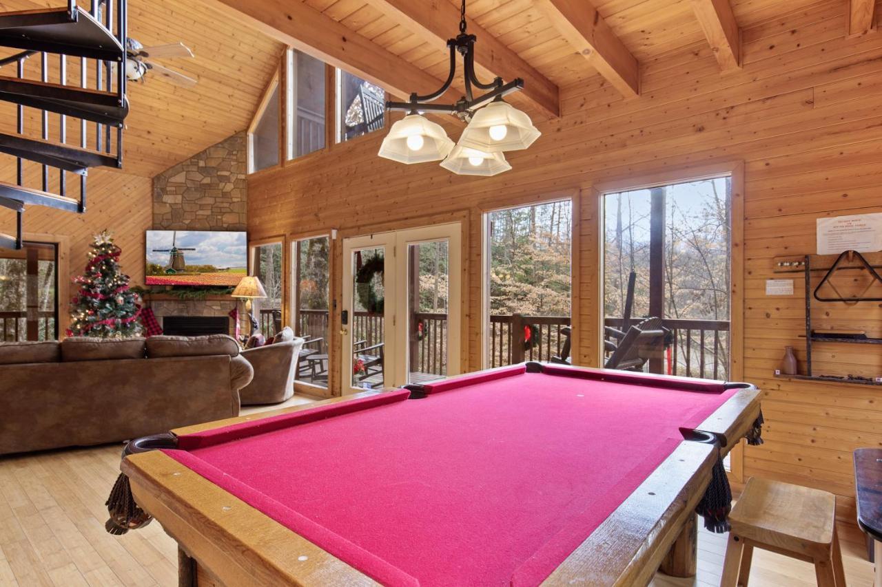 Dreams & Streams Villa Gatlinburg Buitenkant foto